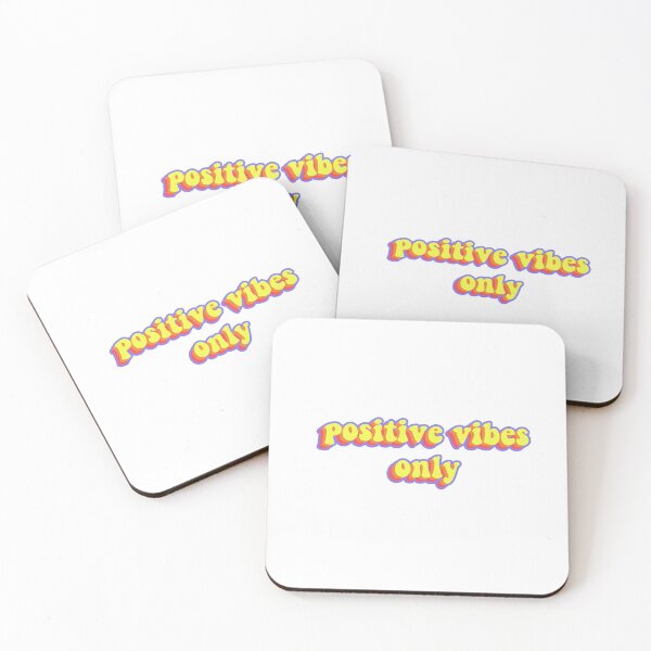 Item preview, positive vibes only designed and sold by sarmicell.