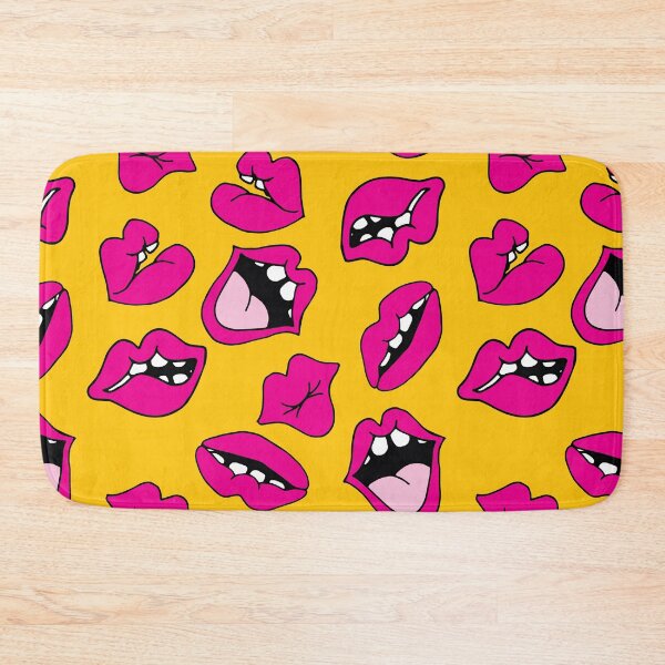 Item preview, LIPS AND WHAT!  designed and sold by Claudia Ramos.