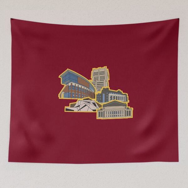 Item preview, Buildings of UMN designed and sold by Third-Coast.