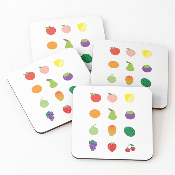 Item preview, Fruits designed and sold by scaly-winged.