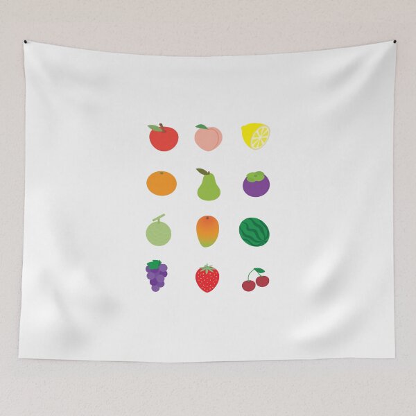 Item preview, Fruits designed and sold by scaly-winged.
