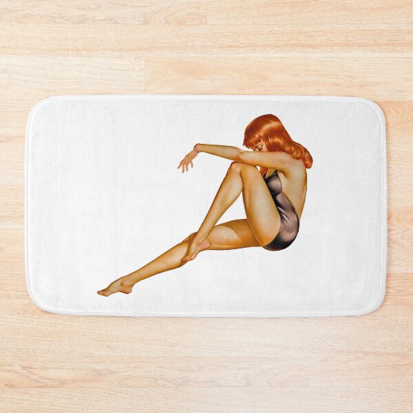 Item preview, 1950's Pinup Girl designed and sold by Sophia Tierney.