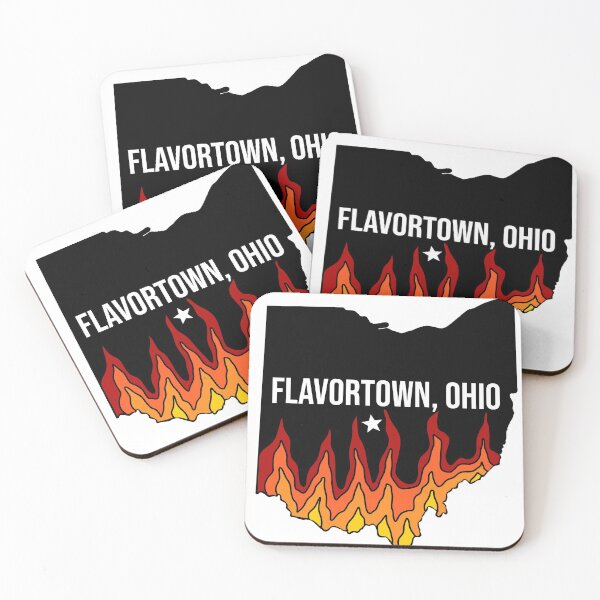 Item preview, flavortown ohio designed and sold by wakinguptired.