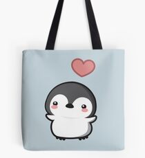 Pinguin Tote Bag