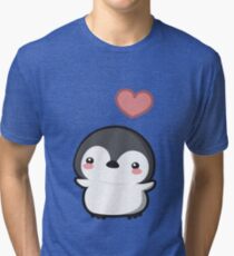 Penguin Tri-blend T-Shirt