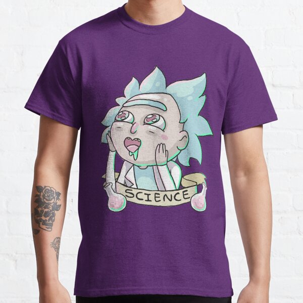 Tiny Rick Classic T-Shirt