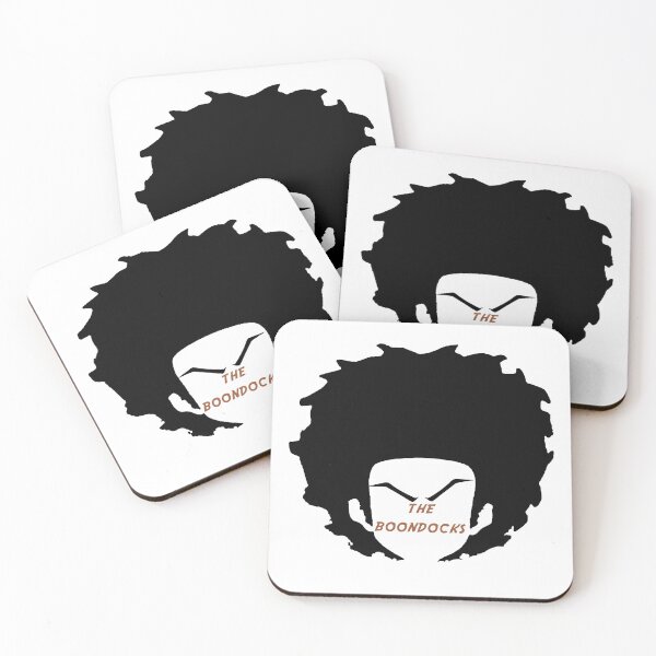 Item preview, The boondocks designed and sold by KH alasar.