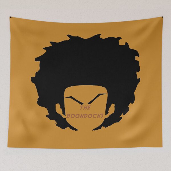Item preview, The boondocks designed and sold by KH alasar.