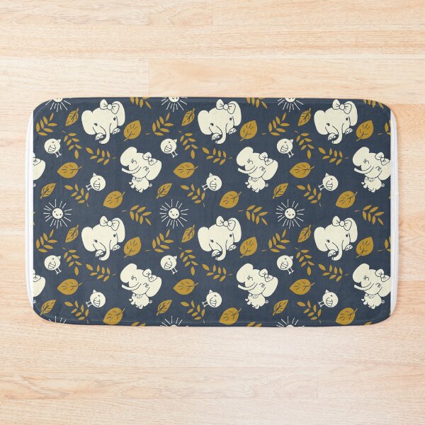 Item preview, Cute Elephants Land designed and sold by Claudia Ramos.