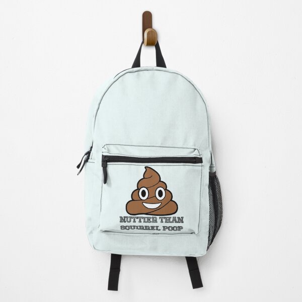 Item preview, Nuttier Than Squirrel Poop designed and sold by sisterphipps.
