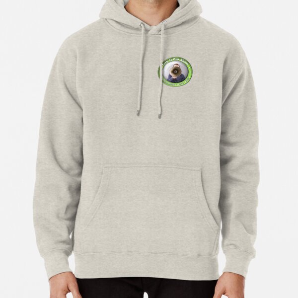 Talk It Out Show Pullover Hoodie
