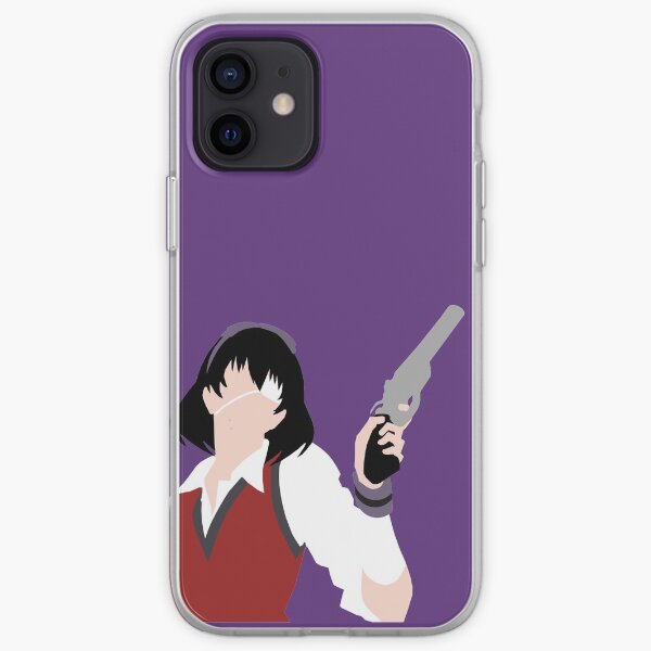 Midari Ikishima Funda blanda para iPhone