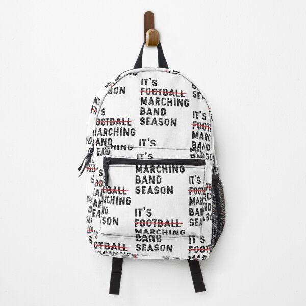 Item preview, It's Marching Band Season Not Football designed and sold by STdesigns.