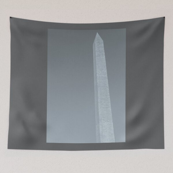 Item preview, Washington Monument tall obelisk in National Mall Washington DC commemorating George Washington designed and sold by Brian Scantlebury.