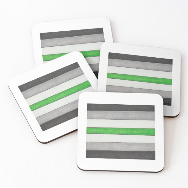 Item preview, Pride Stripes: Agender Pride designed and sold by VictoryJoy.