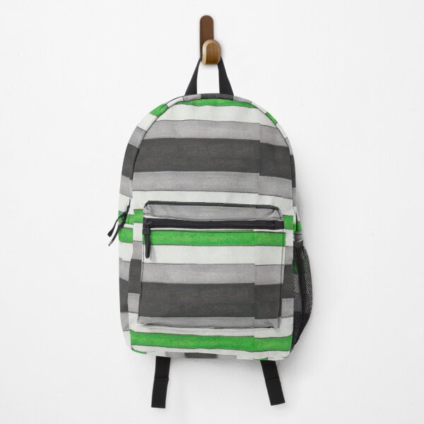 Item preview, Pride Stripes: Agender Pride designed and sold by VictoryJoy.