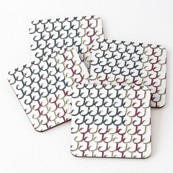Item preview, STARS AND STRIPES HOOKS pattern designed and sold by hookink.