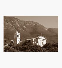 Italy Photographic Print
