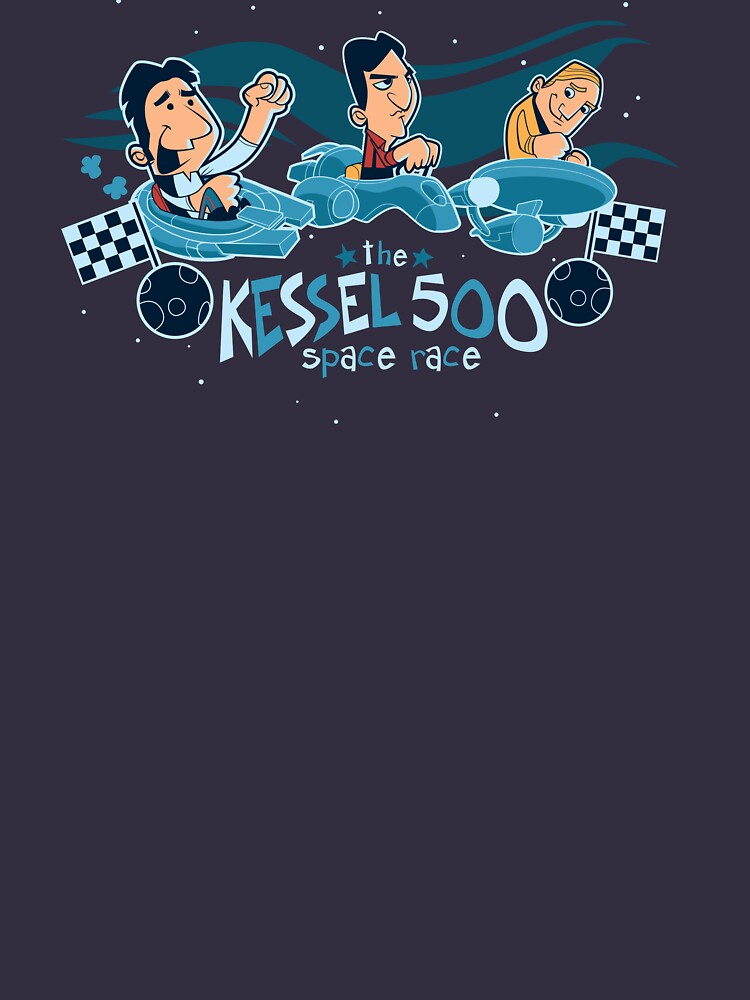 The Kessel 500 by nikholmes