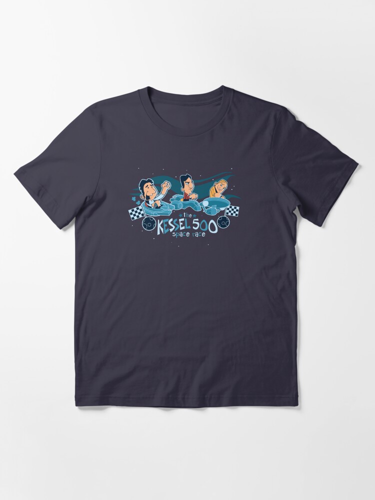 Alternate view of The Kessel 500 Essential T-Shirt