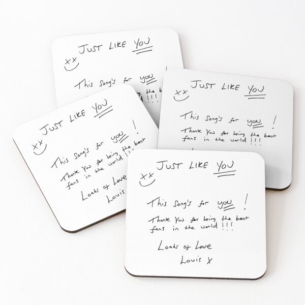 Item preview, Louis Fan note designed and sold by neel426.