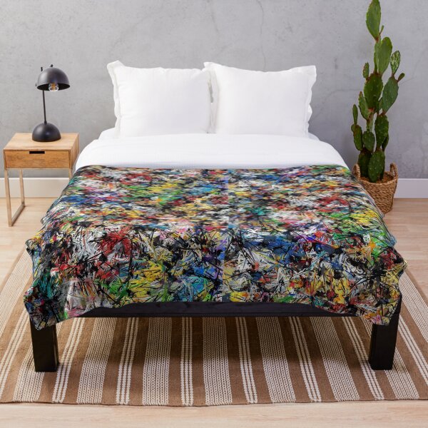 Item preview, Abstract Expressionism designed and sold by AzureKang.