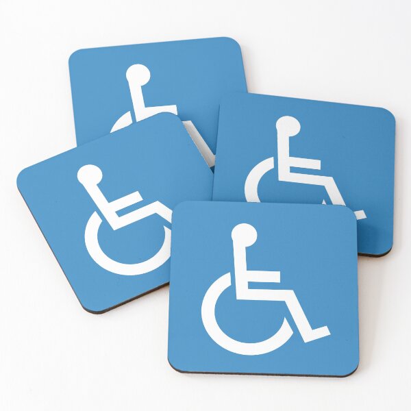 Item preview, Disabled Icon designed and sold by TheBSG.