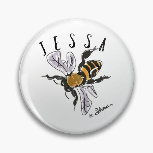 Item preview, Jessa Honey Bee designed and sold by kschowe.
