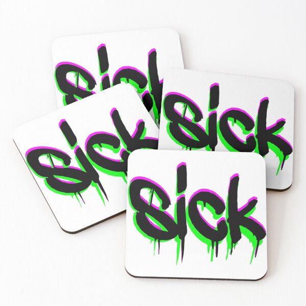 Item preview, Sick  designed and sold by artbysydsyd.