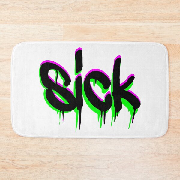 Item preview, Sick  designed and sold by artbysydsyd.