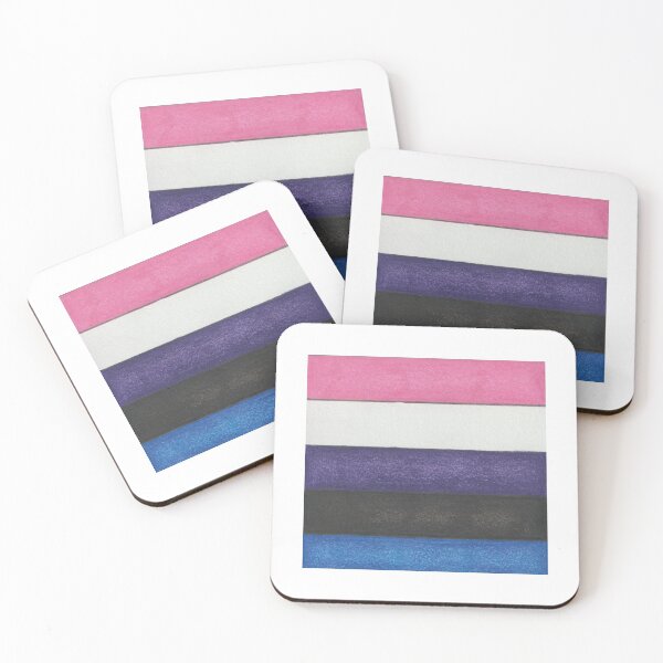 Item preview, Pride Stripes: Genderfluid Pride designed and sold by VictoryJoy.