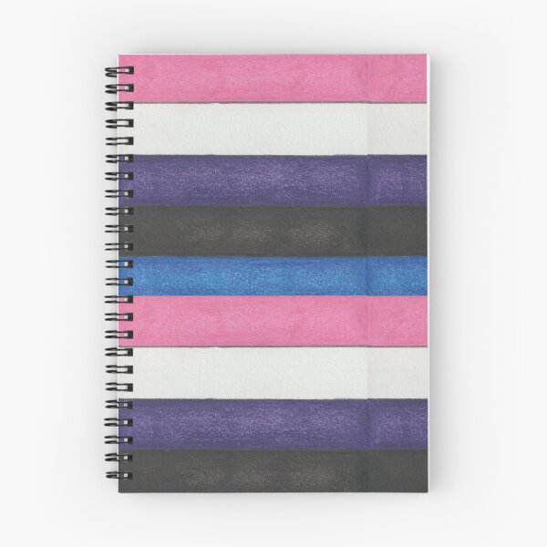 Item preview, Pride Stripes: Genderfluid Pride designed and sold by VictoryJoy.