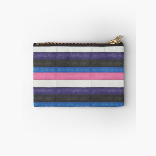 Item preview, Pride Stripes: Genderfluid Pride designed and sold by VictoryJoy.