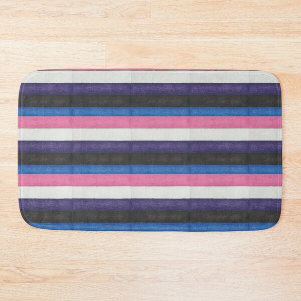 Item preview, Pride Stripes: Genderfluid Pride designed and sold by VictoryJoy.