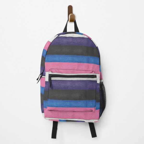 Item preview, Pride Stripes: Genderfluid Pride designed and sold by VictoryJoy.