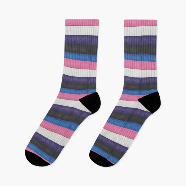 Item preview, Pride Stripes: Genderfluid Pride designed and sold by VictoryJoy.