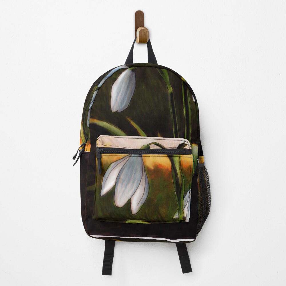 Item preview, Backpack designed and sold by BlueLinnet.
