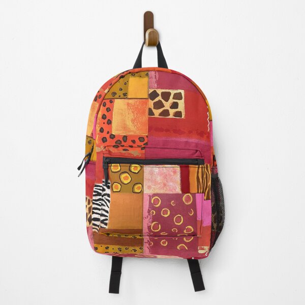 Item preview, African safari quilt designed and sold by The World of Emmy.
