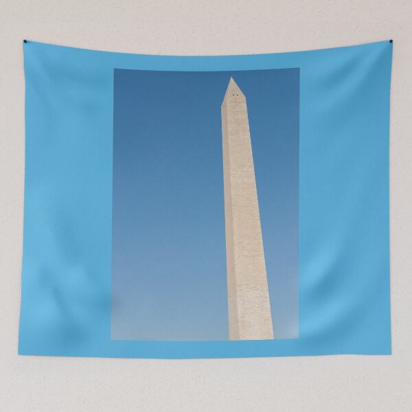 Item preview, Washington Monument tall obelisk in National Mall  designed and sold by Brian Scantlebury.