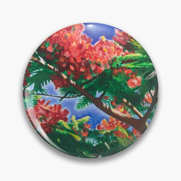 Artikelvorschau, Feuerbaum entworfen und verkauft von DFriedmanHawaii.