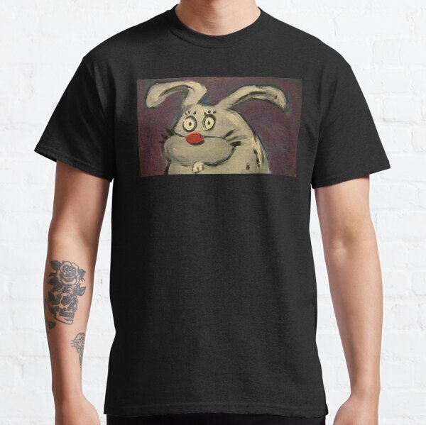 RABBIT AT NIGHT Classic T-Shirt