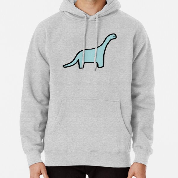 Brontosaurus hoodie outlet