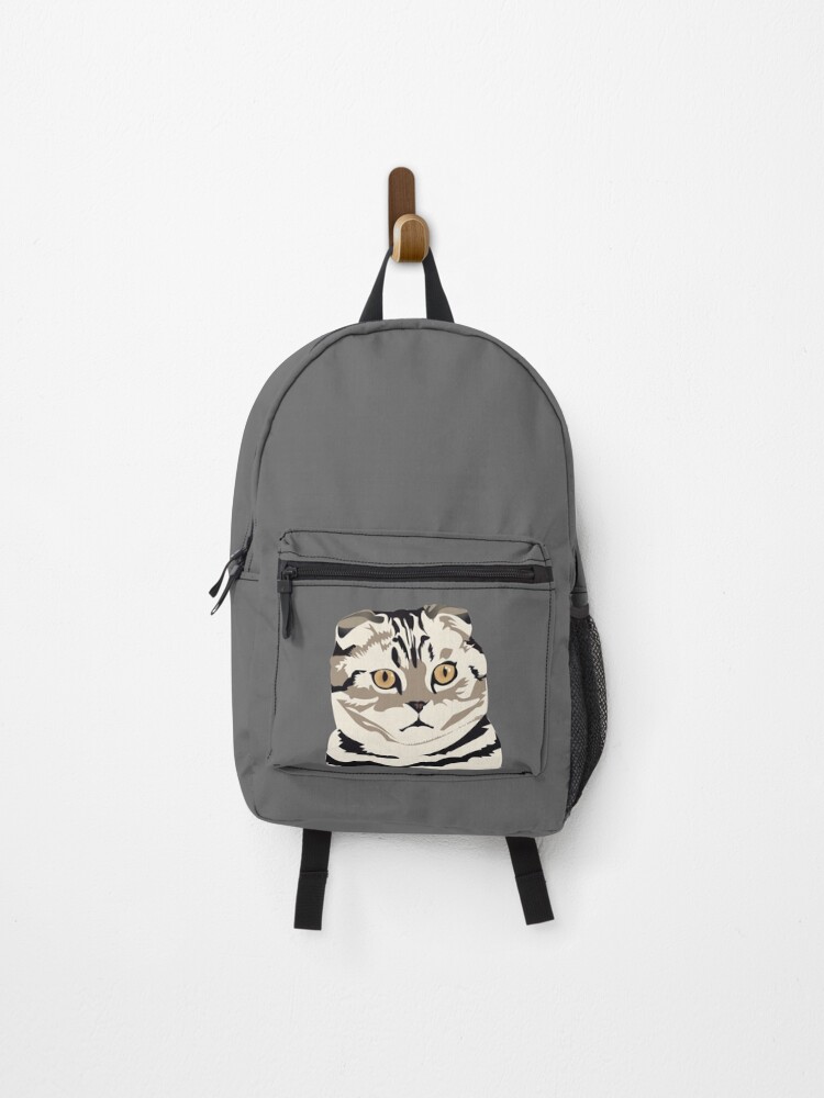 Kitty discount cat backpack