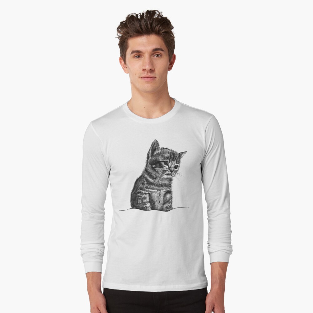 Item preview, Long Sleeve T-Shirt designed and sold by MariaDrummond.