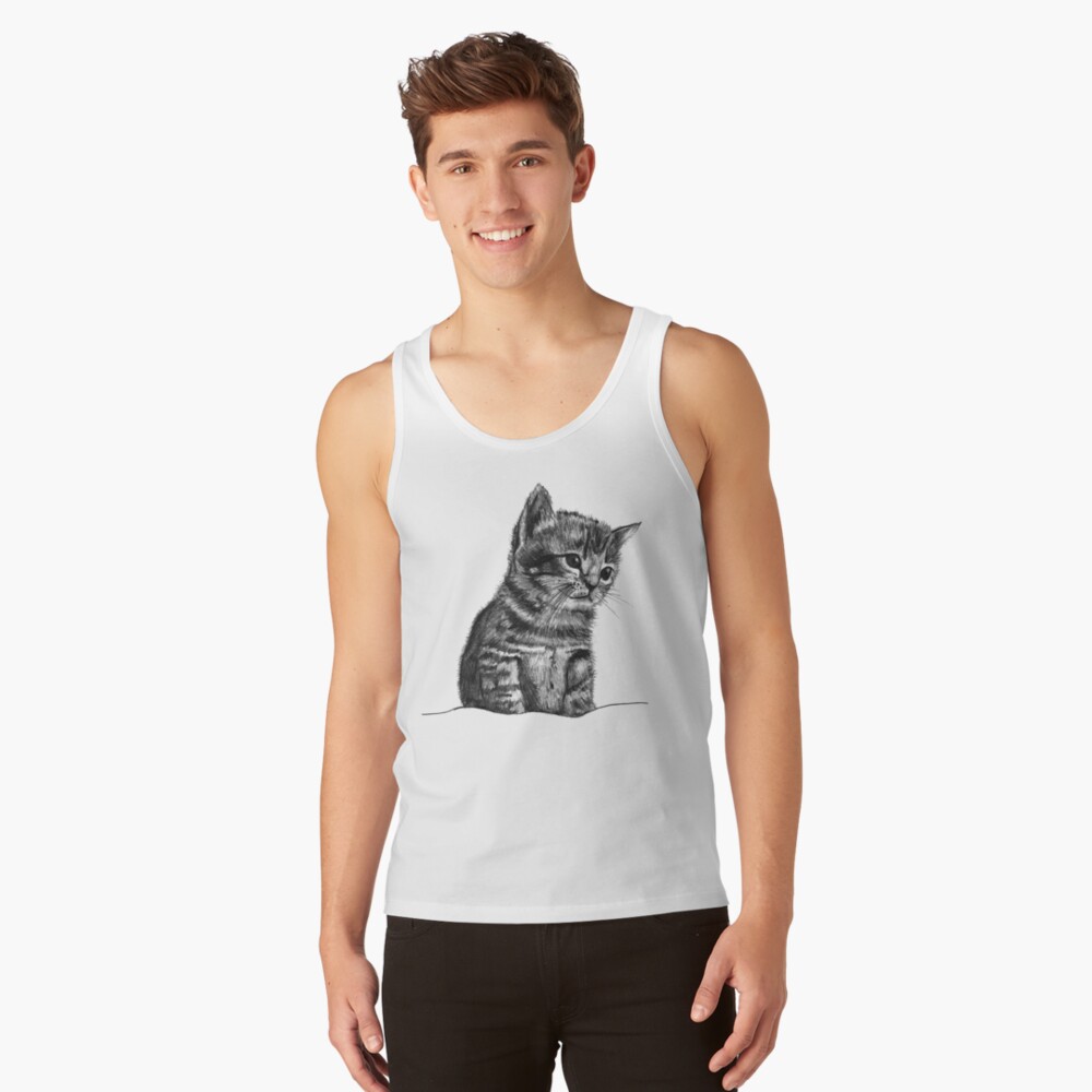 Item preview, Tank Top designed and sold by MariaDrummond.