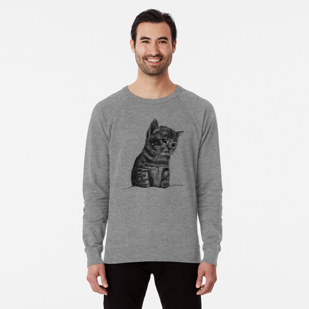 Item preview, Lightweight Sweatshirt designed and sold by MariaDrummond.