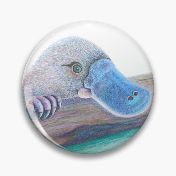 Platypus Pin