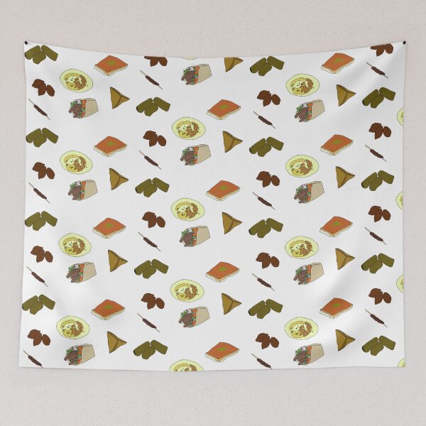 Item preview, Traditional Arabic/Mediteranean Food designed and sold by MidEast Designs.
