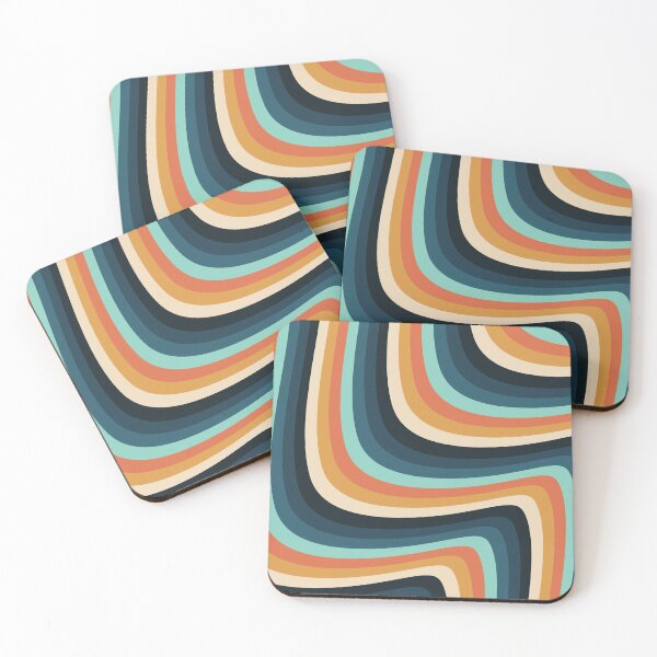 Item preview, 70s Retro Stripes designed and sold by ind3finite.