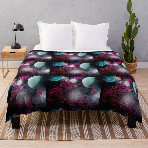 Item preview, Pink Nebula designed and sold by CosmicBee.